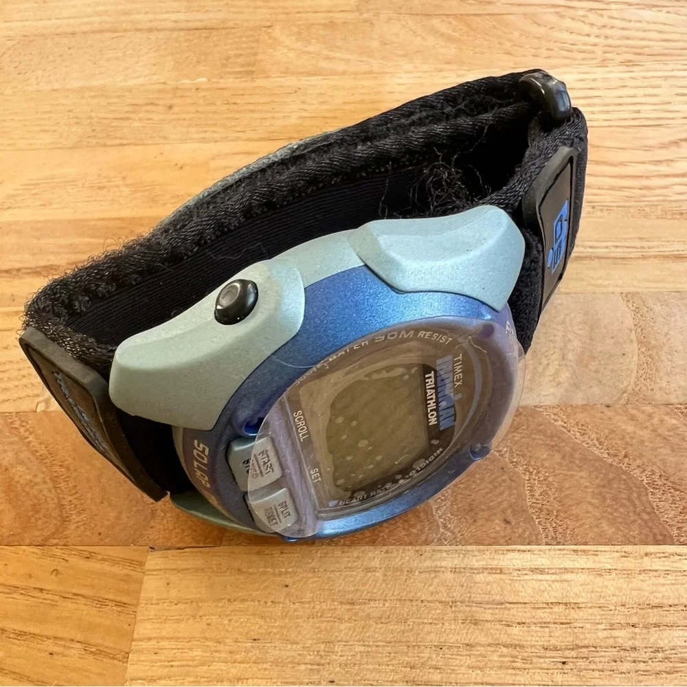 Timex Ironman men’s digital sports watch NEW BATTERY